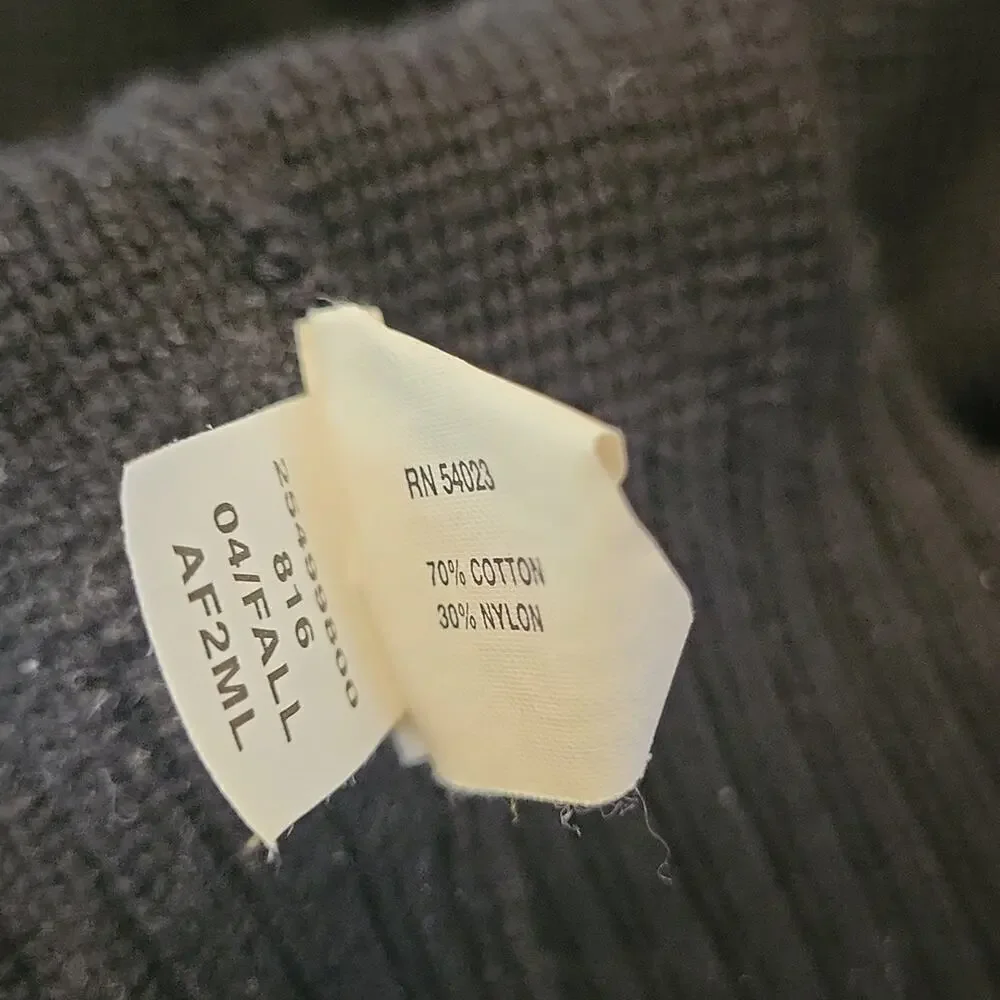 Gap Men's Pullover Sweater Athletic Fit XL